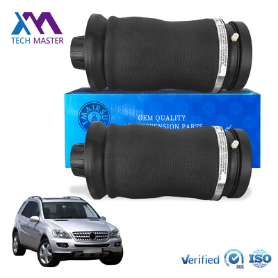 Επισκευή ελαστικών ελαστικών για Mercedes Benz W164 ML W166 W292 Airmatic Suspension 1643200625 2923200525