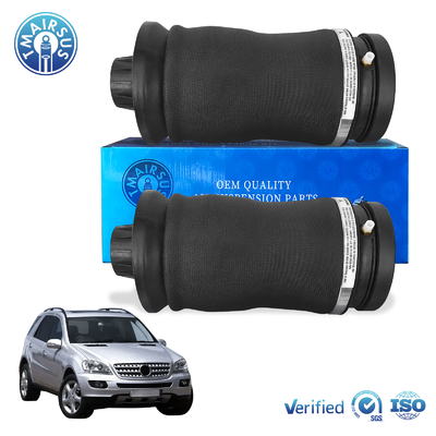 Ελατήριο αερανάρτησης για Mercedes-Benz X164/GL350 GL450 Πίσω Ελατήριο Αέρα 1643201025 1643200625