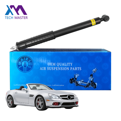 Πίσω απορροφητής κρούσματος για Mercedes Benz W171 R171 Κρούσματα κρούσματος Assys A1713261100 1713260200