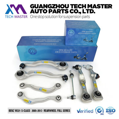 Control Arms Ball Joint Suspension for W221 Front Rear Lower Control Arm 2213308907 2213309007