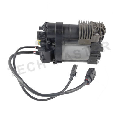 συμπιεστής αναστολής αέρα 4L0698007 4L0698007B Δ 4L0698007A για την αεραντλία έτους 2002-2016 Audi Q7